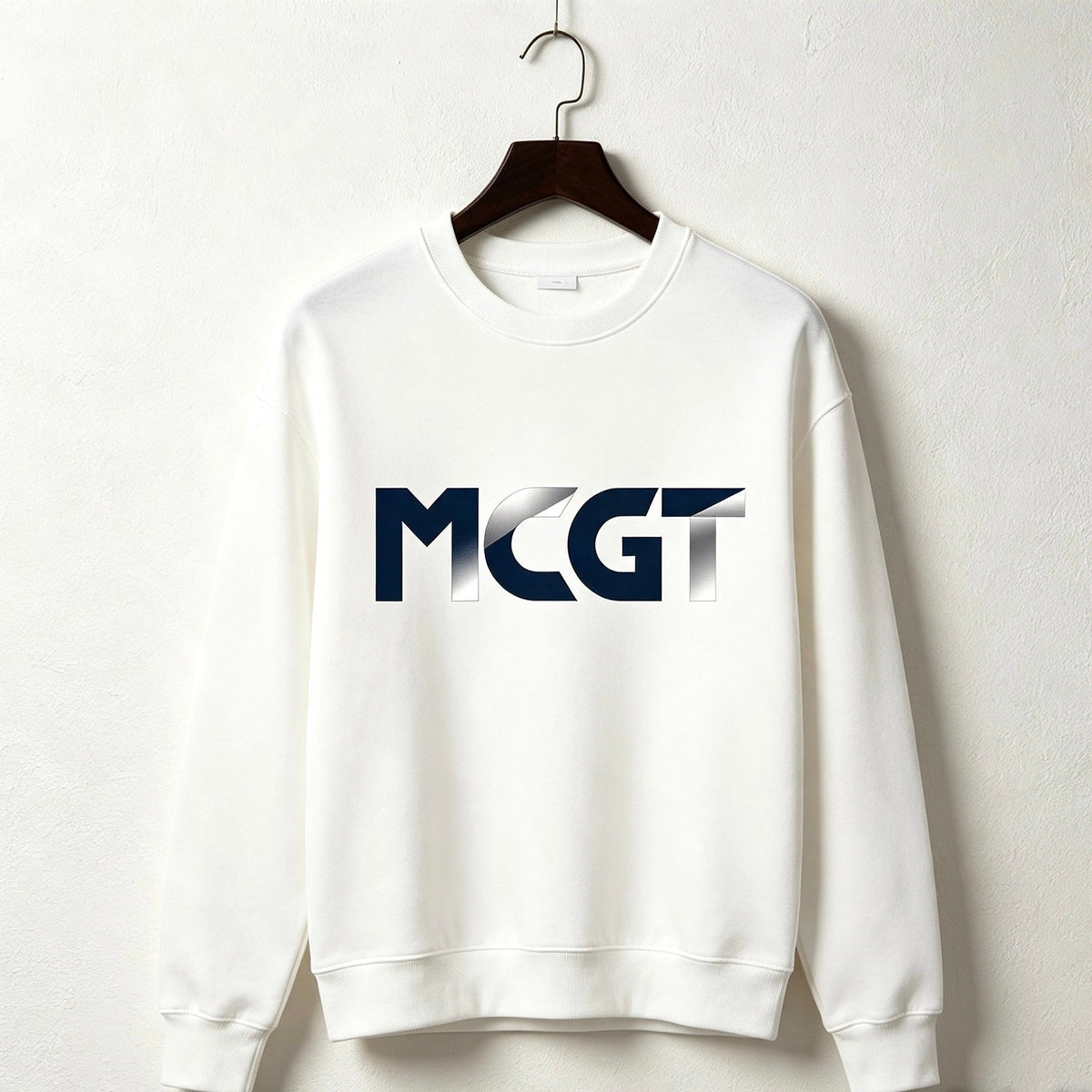 MCGT Sweatshirt (Blue logo)
