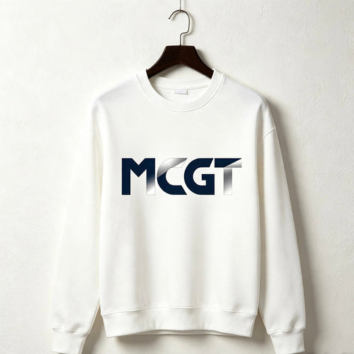 MCGT Sweatshirt (Blue logo)