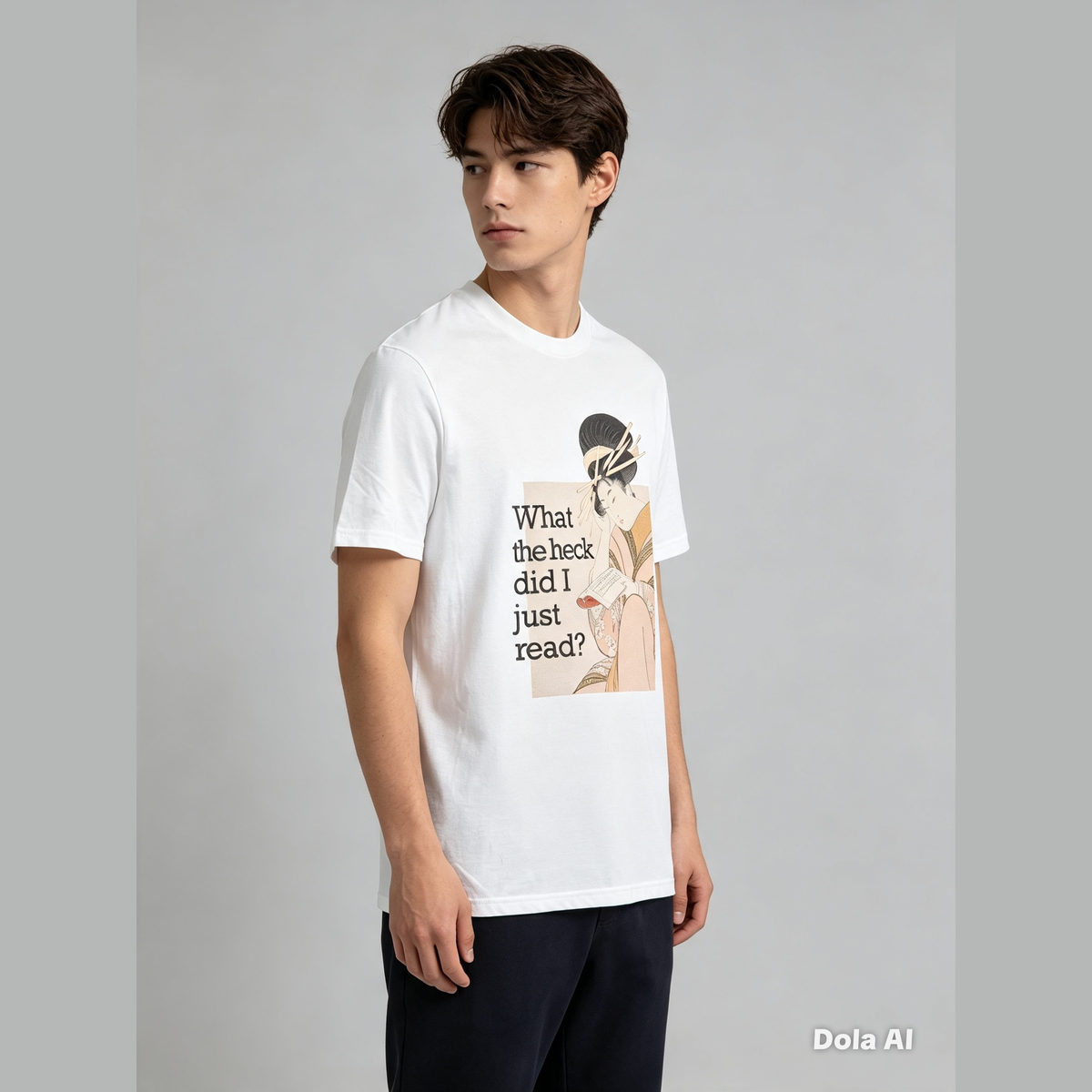 Short Sleeve - What the heck did I just read?