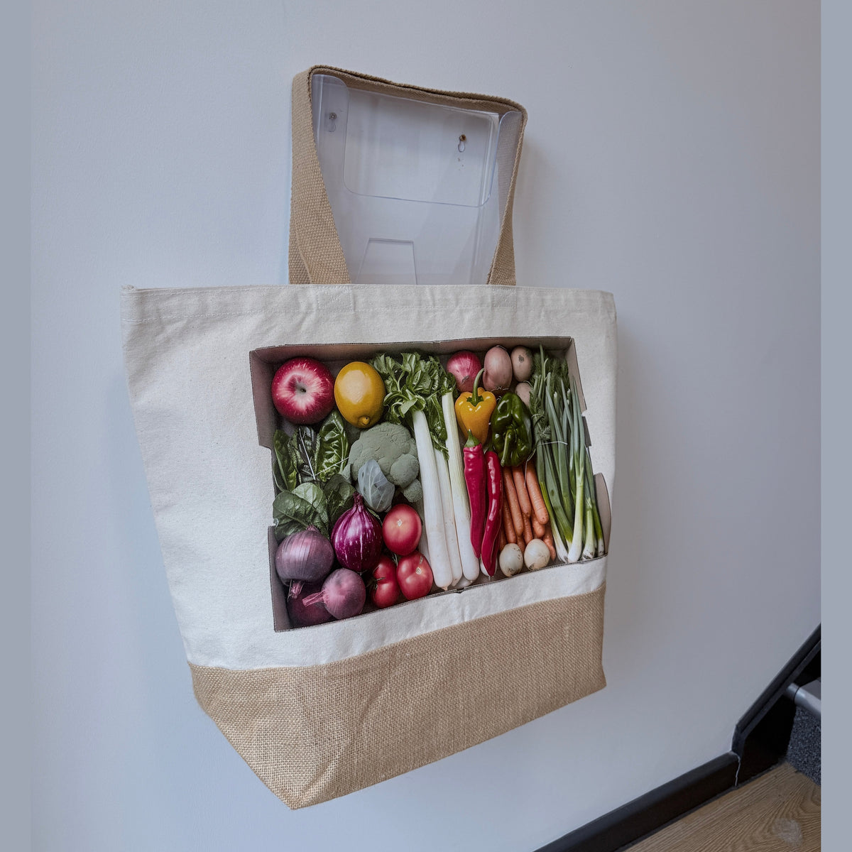 Tote - Obviously Grocery Bag