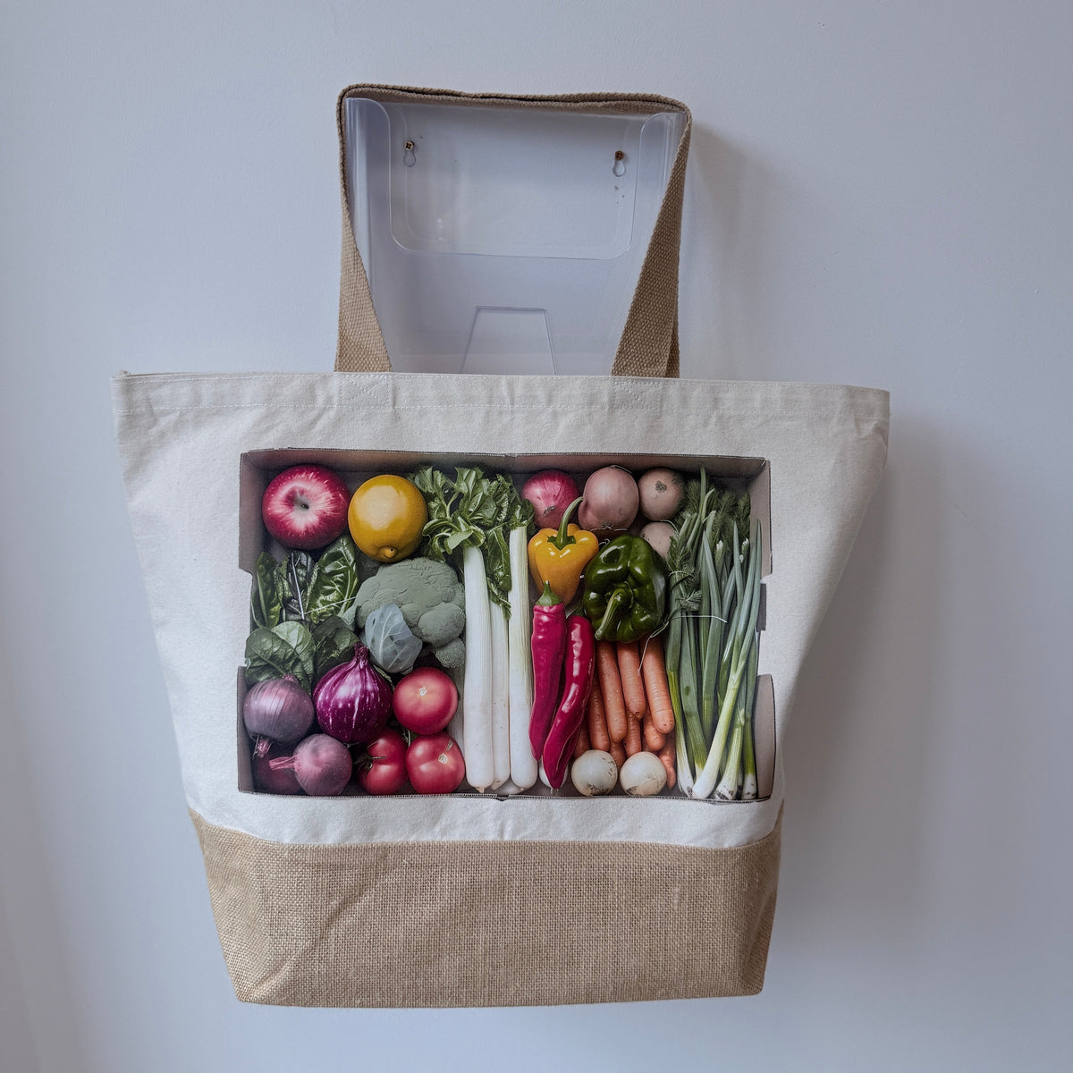 Tote - Obviously Grocery Bag