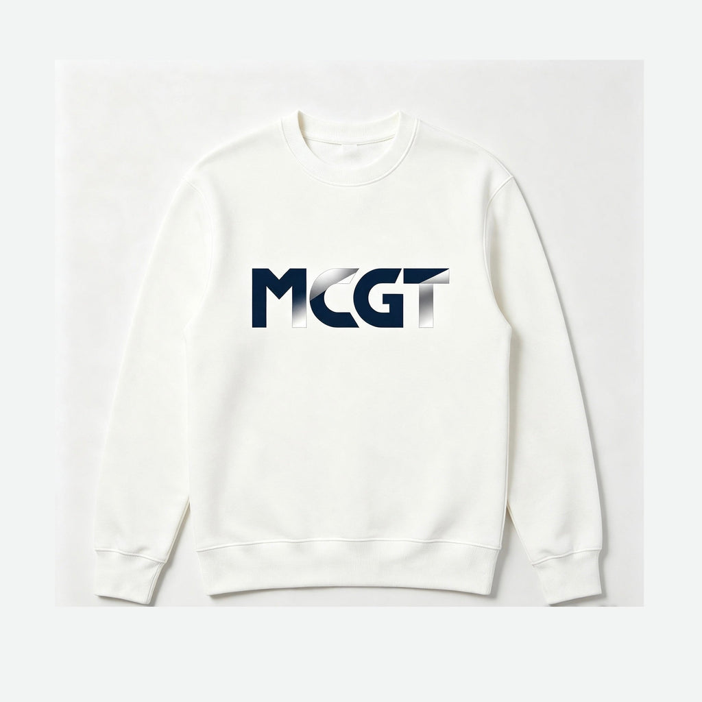 MCGT Sweatshirt (Blue logo)