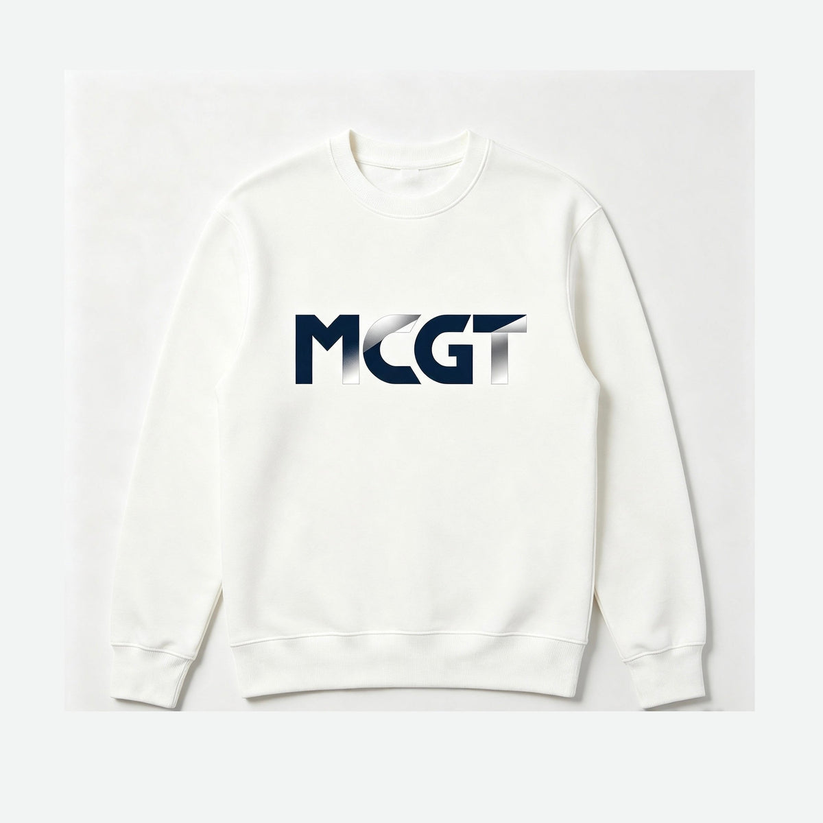 MCGT Sweatshirt (Blue logo)