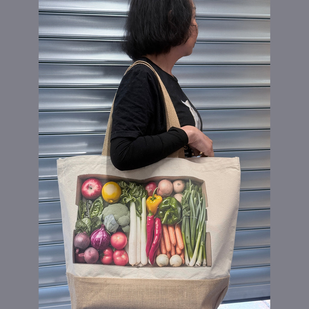 Tote - Obviously Grocery Bag