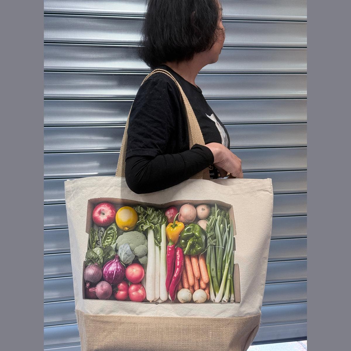Tote - Obviously Grocery Bag