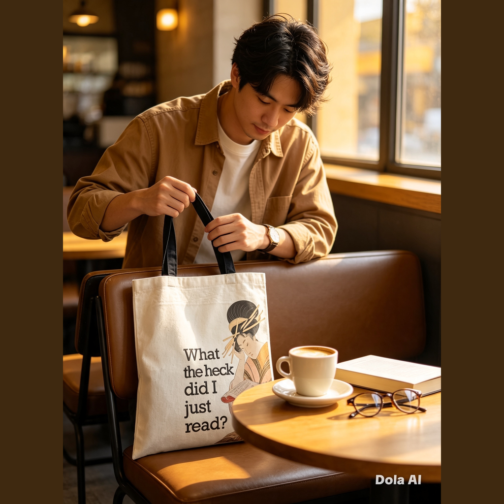 Tote - What the heck did I just read?