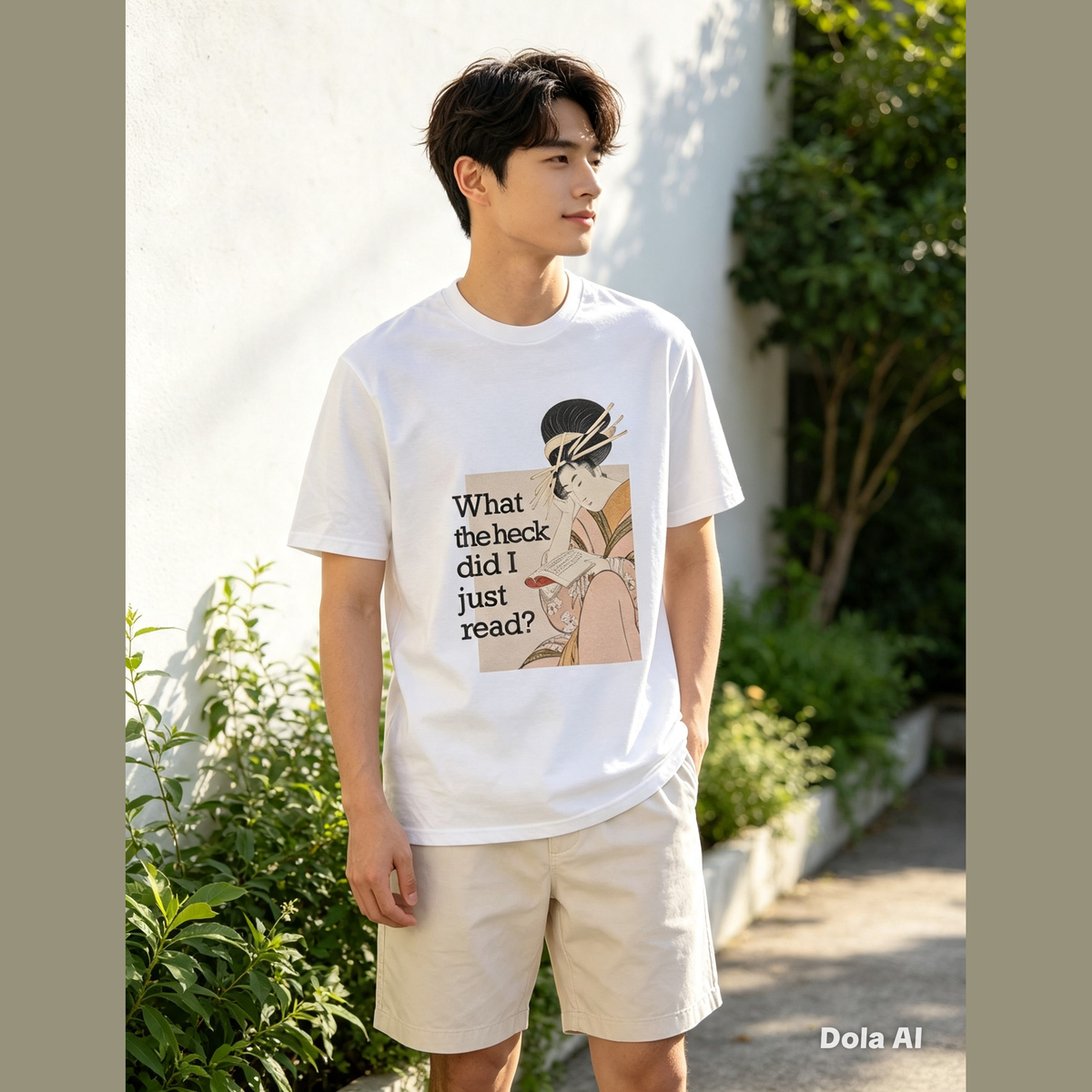 Short Sleeve - What the heck did I just read?
