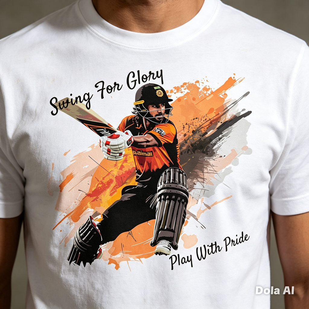 Short Sleeve - Swing for Glory