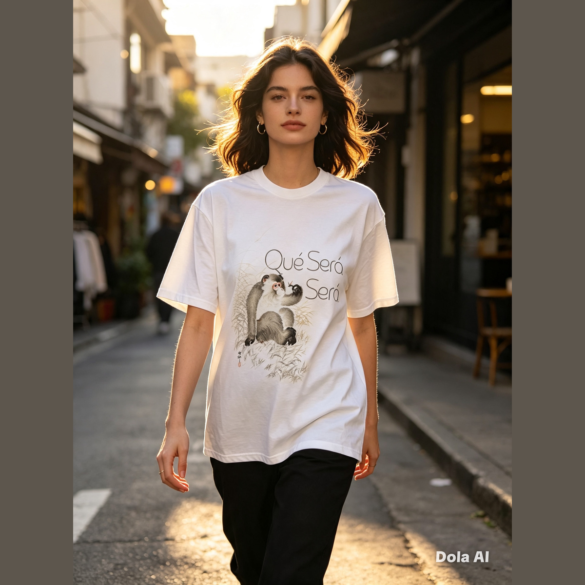 Short Sleeve - Qué Será, Será