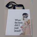 Tote - What the heck did I just read?