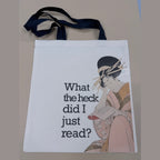 Tote - What the heck did I just read?