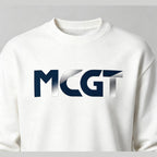 MCGT Sweatshirt (Blue logo)