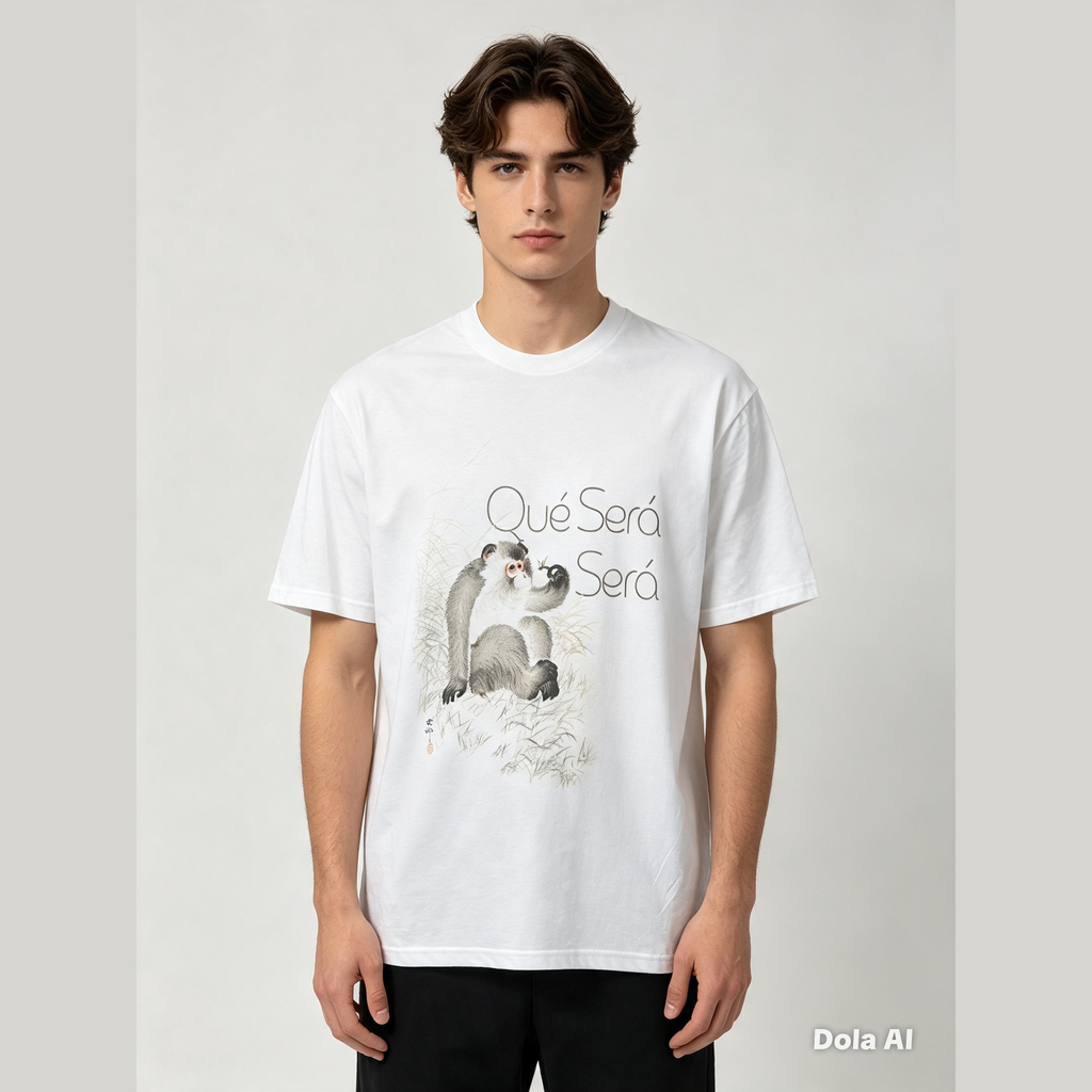 Short Sleeve - Qué Será, Será