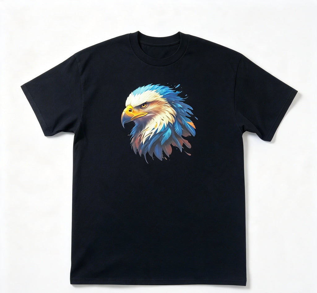 Short Sleeve - Feathered Fury