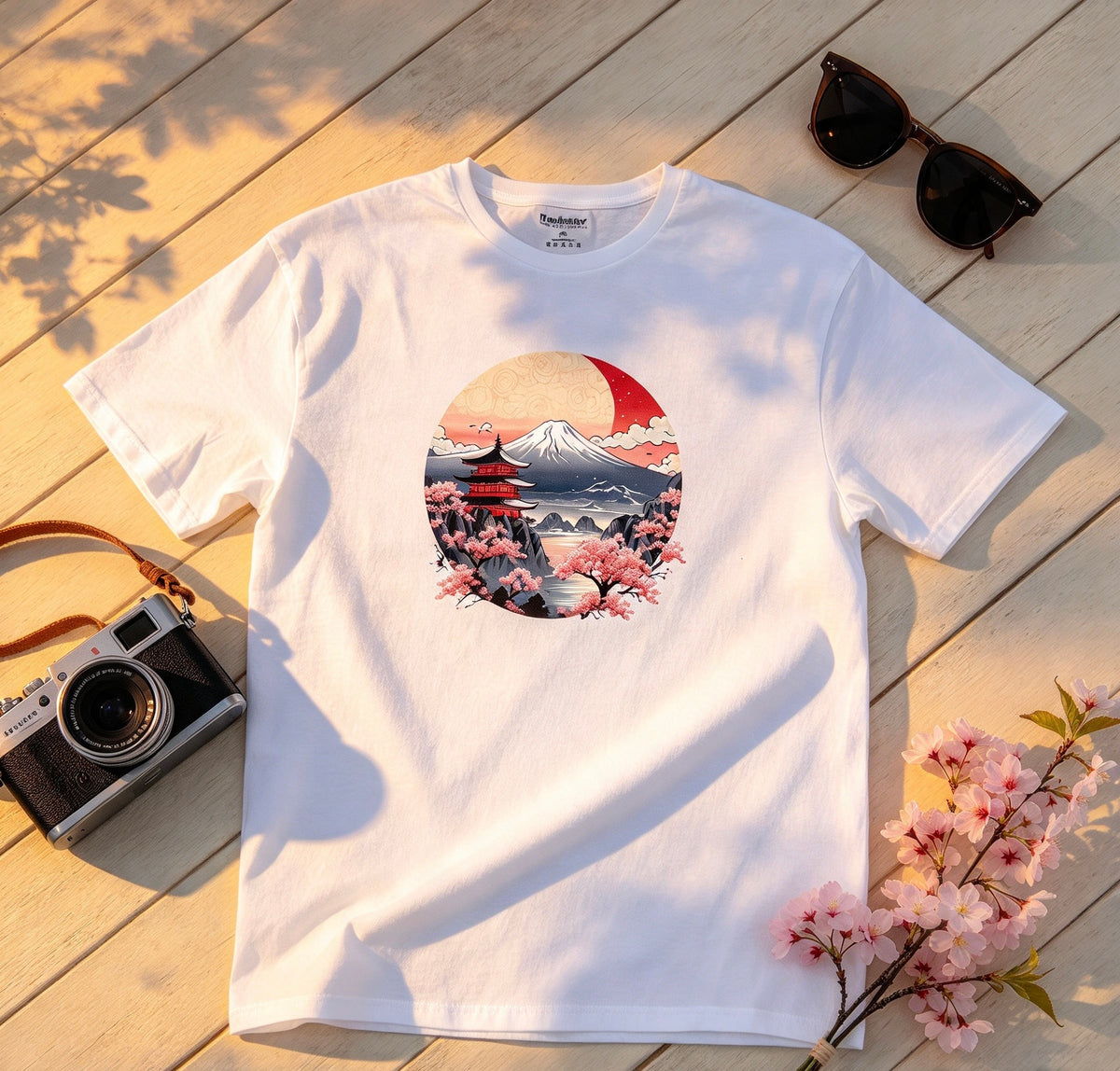 Japanese theme