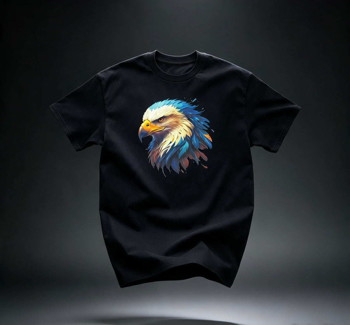 Short Sleeve - Feathered Fury